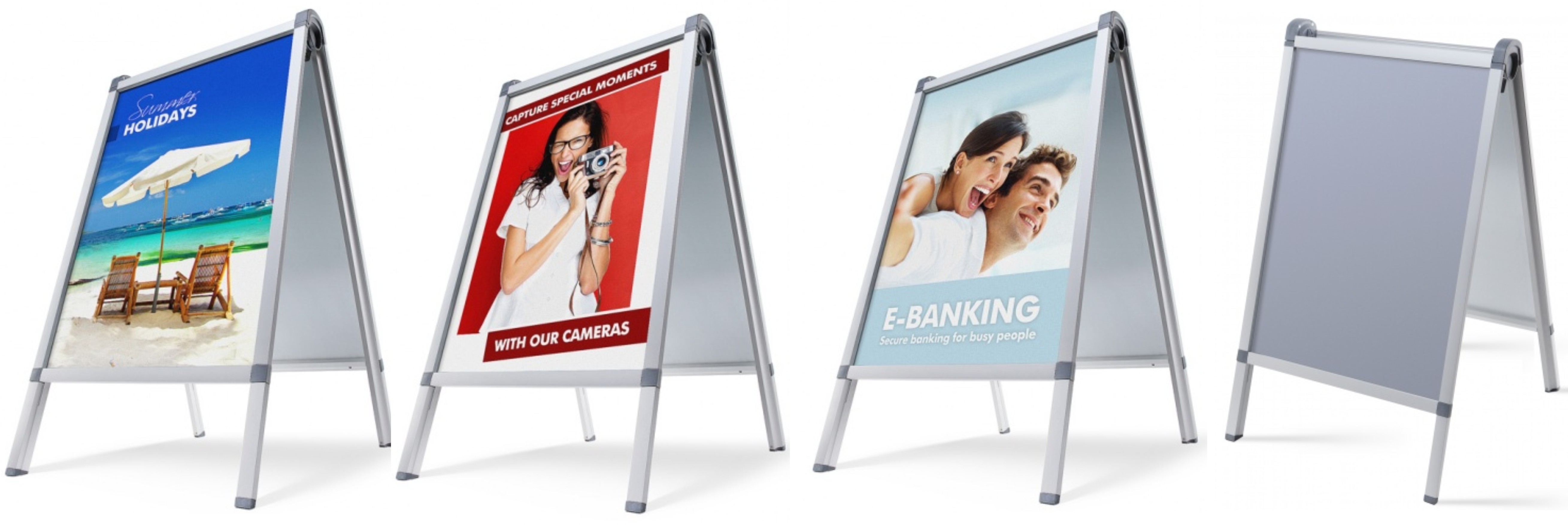 A1 Size Premium Pavement Sign / Poster Holder